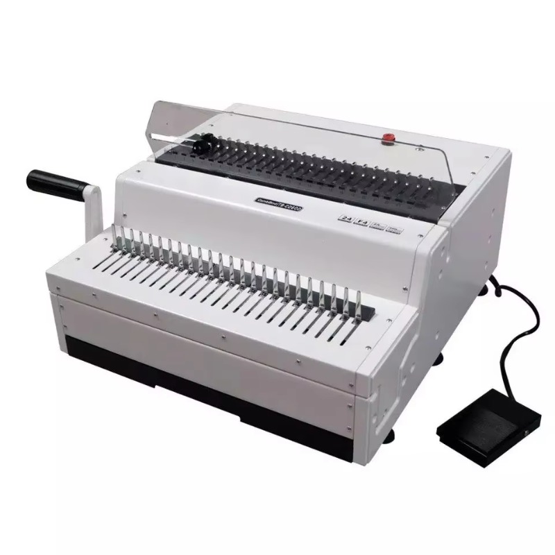 Binding Machine Comb - CD600A 4 in 1 기능 전기