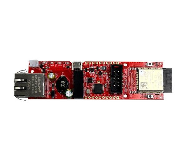 Power Over Ethernet - ESP32-POE-ISO ESP32-POE-ISO IoT 개발 보드 (100Mb