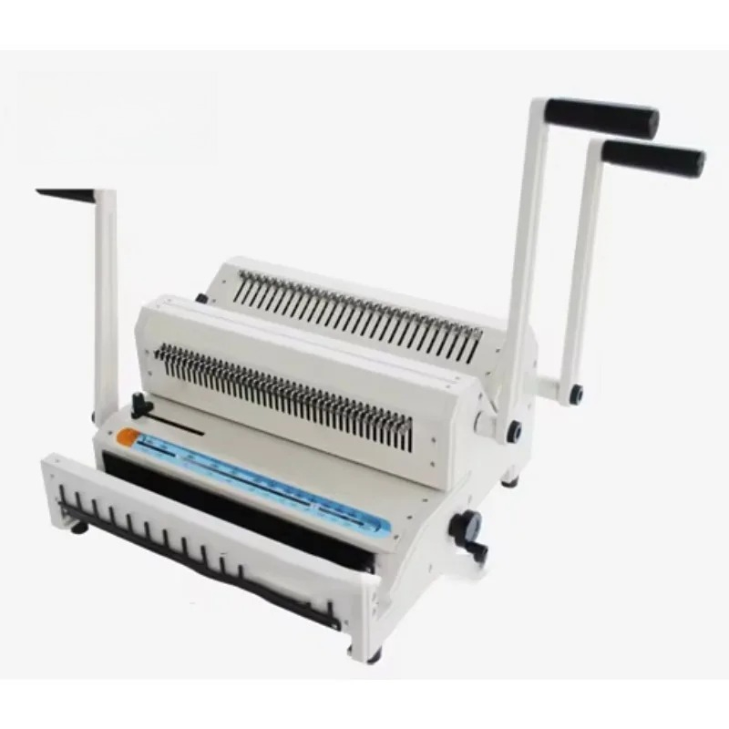 Binding Machine Comb - 제조 사무실용 수동 콤 스파이럴 바인딩