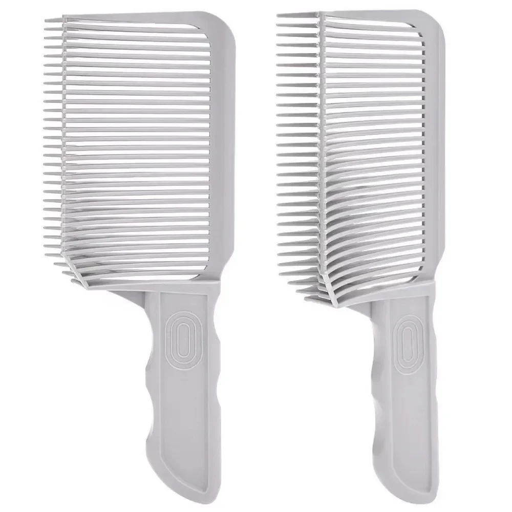 Binding Machine Comb - 전문가용 살롱 남성 헤어 커팅 빗