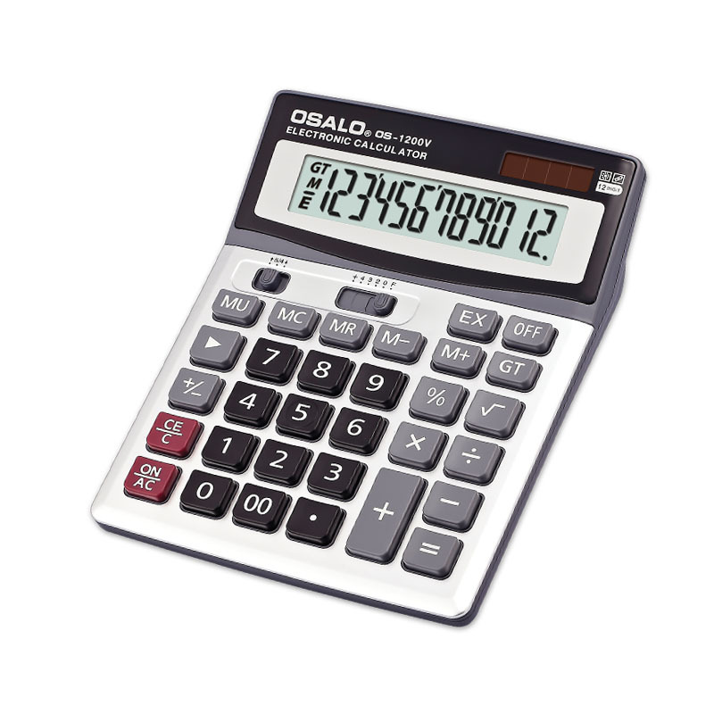 Office Technologies - ABS 플라스틱 사무실 태양광 계산기, 환경