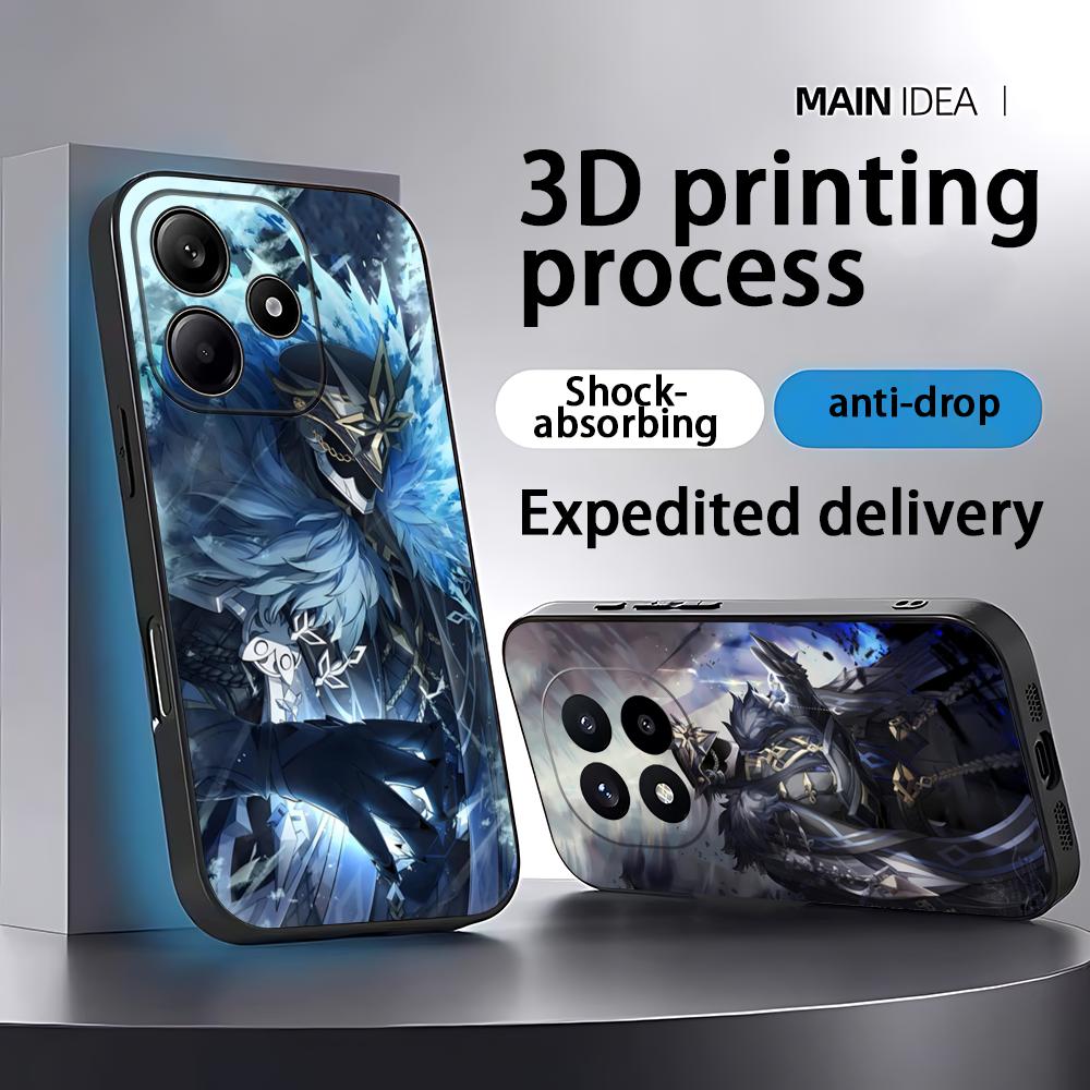 Receipt Printer Thermal - 겐신 임팩트 카피타노 샤오미 레드미 노트