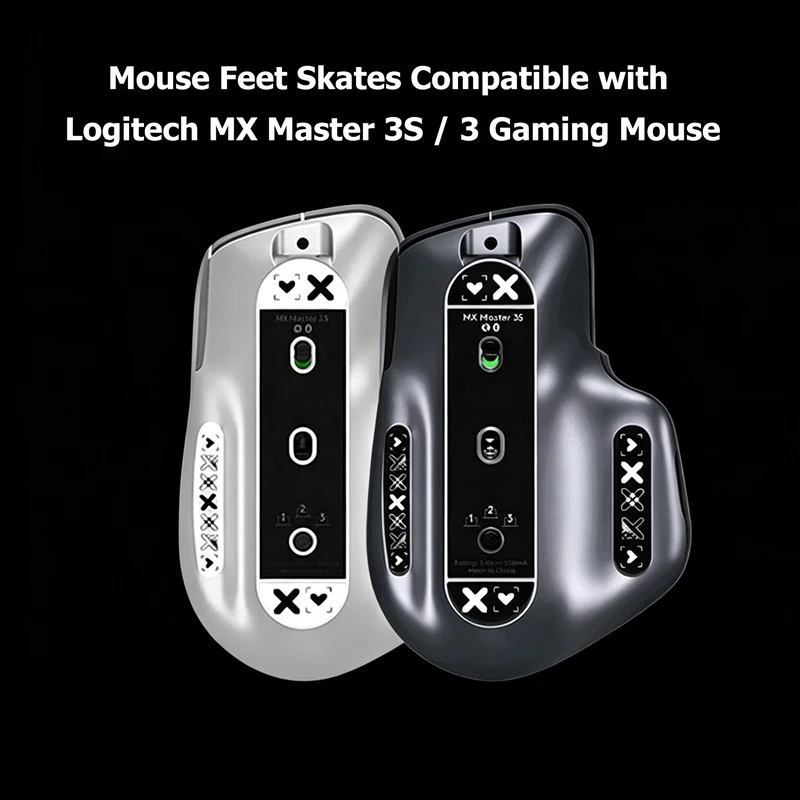 Office Technician - 로지텍 MX Master 3/3S용 2.5D 곡면
