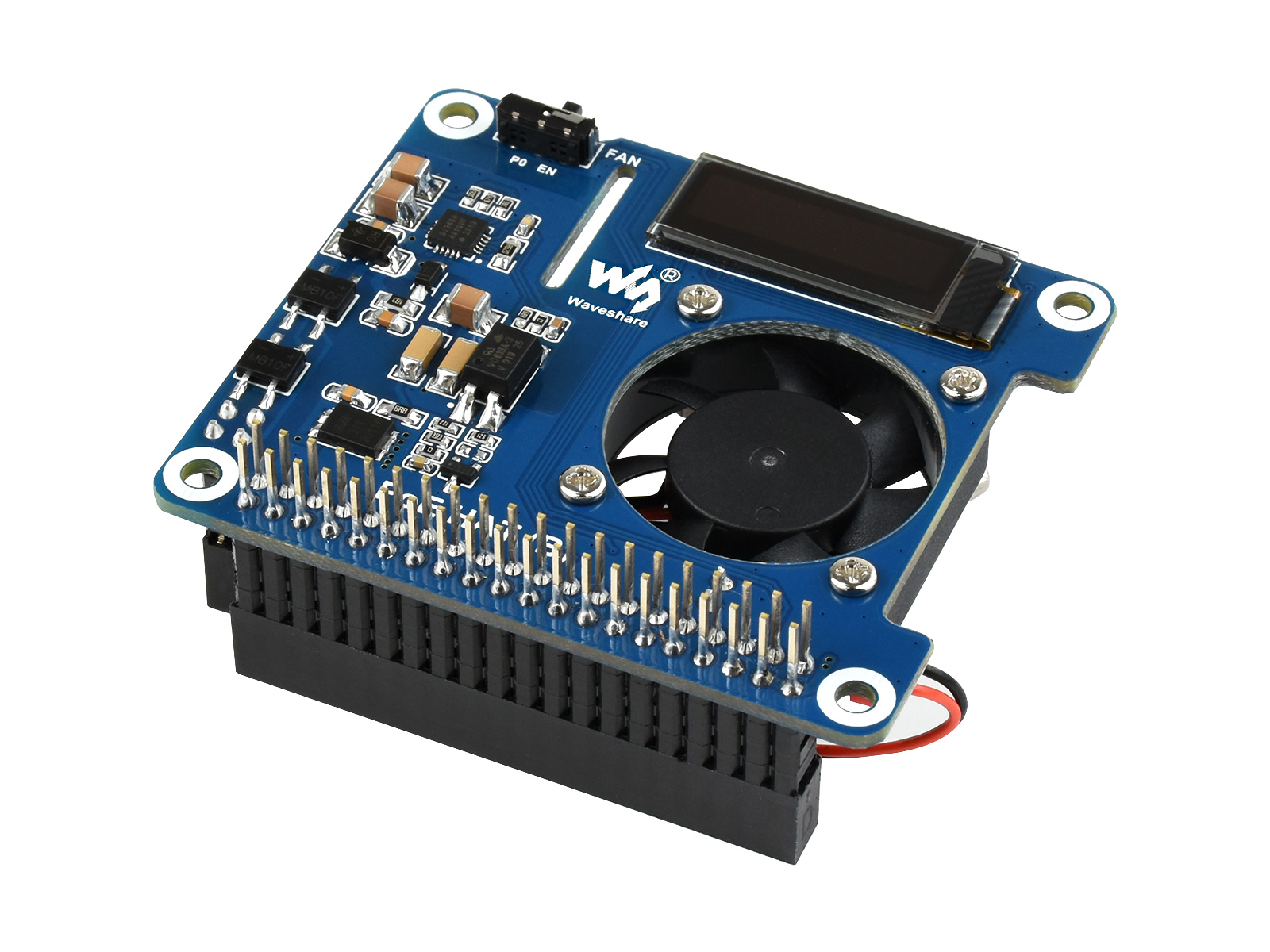 Raspberry Pi 3B+/4B용 Waveshare - Power Over Ethernet 리뷰 및 가격