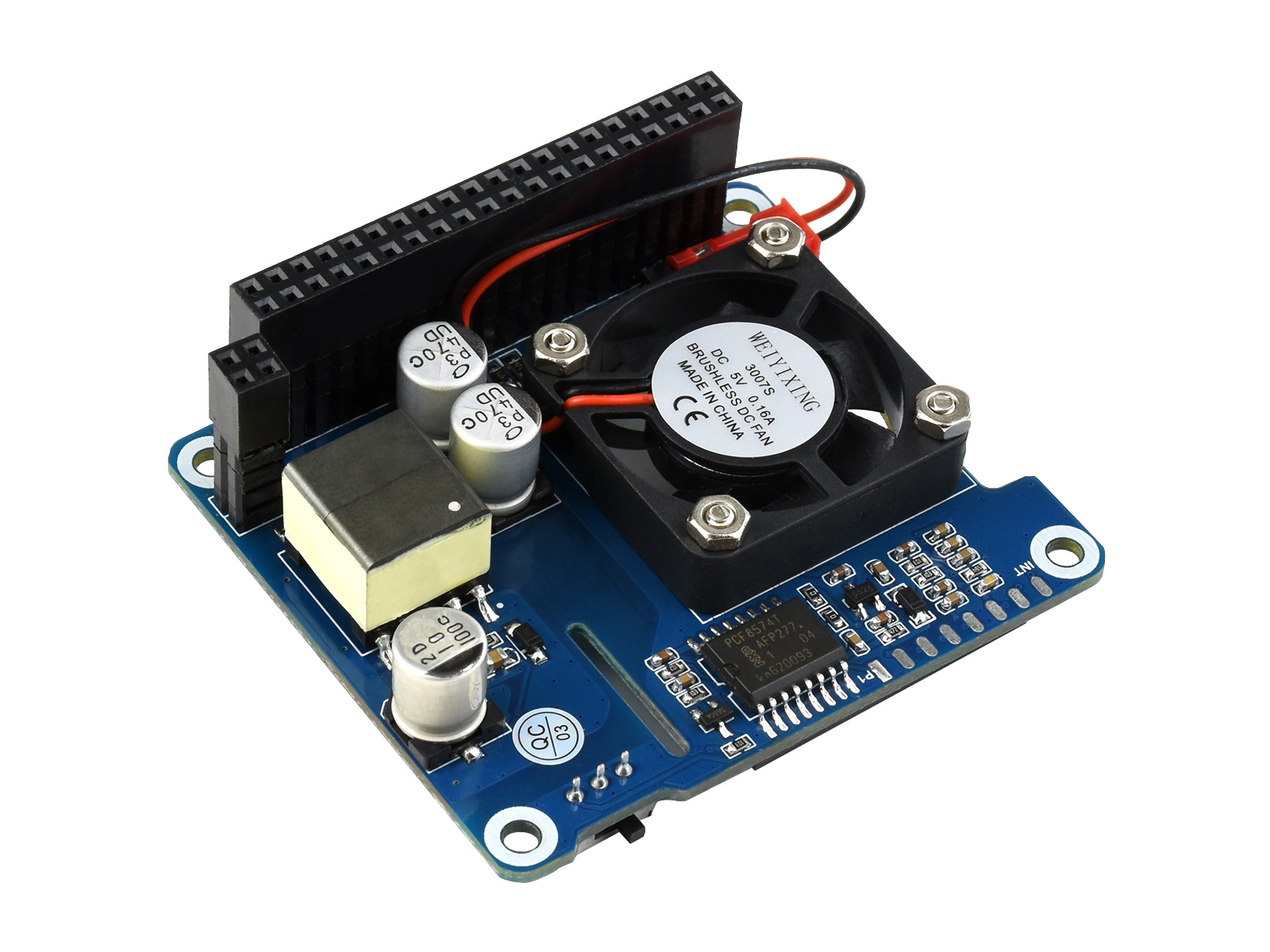 Raspberry Pi 3B+/4B용 Waveshare - Power Over Ethernet 리뷰 및 가격