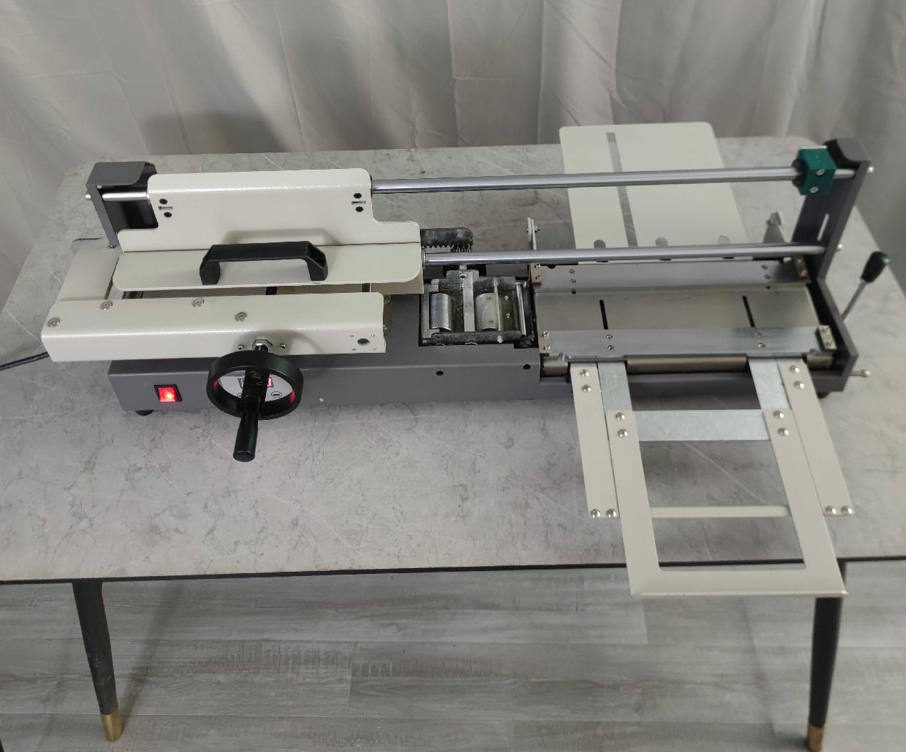 전문 산업용 핫 글루 제본기 수동 320mm 두께 20 - Binding Machine Comb 리뷰 및 가격