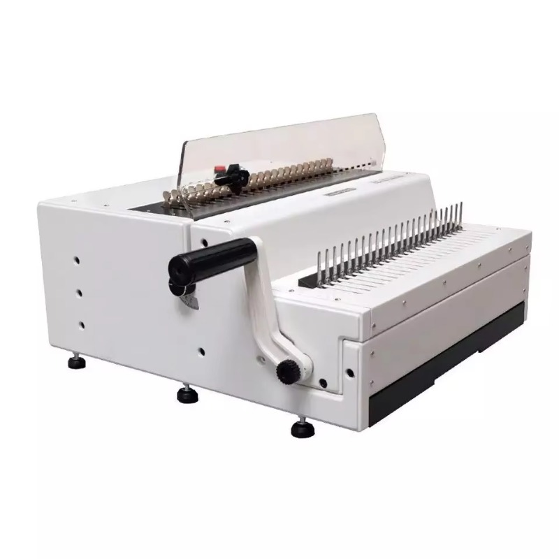 CD600A 4 in 1 기능 전기 스파이럴 코일 빗형 - Binding Machine Comb 리뷰 및 가격