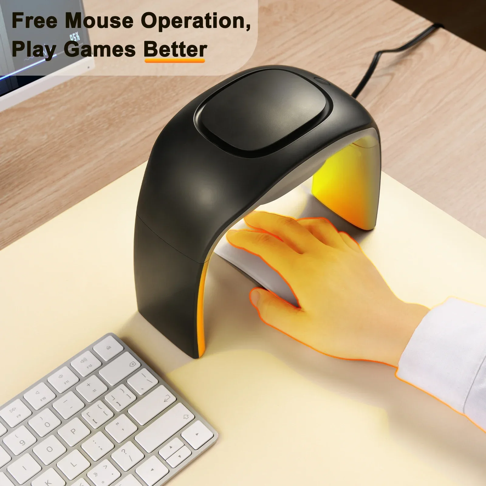 휴대용 겨울용 마우스 손난로 첨단 기술 손난로 시대 가 - Office Tech Gear 리뷰 및 가격