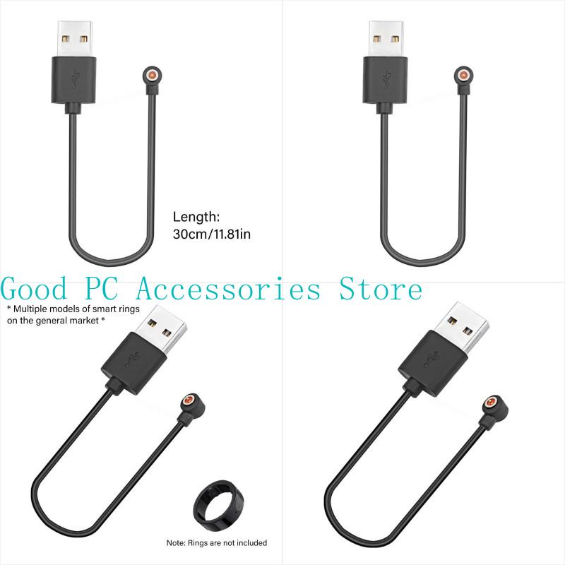 USB 충전 케이블 지능형 반지 웨어러블 장치 및 미용 - Office Technologies 리뷰 및 가격