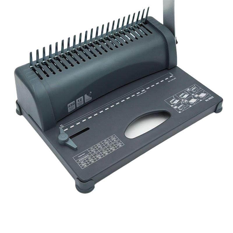 8622 콤즈 바인딩 기계 21홀 450매 용지 펀치  - Binding Machine Comb 리뷰 및 가격