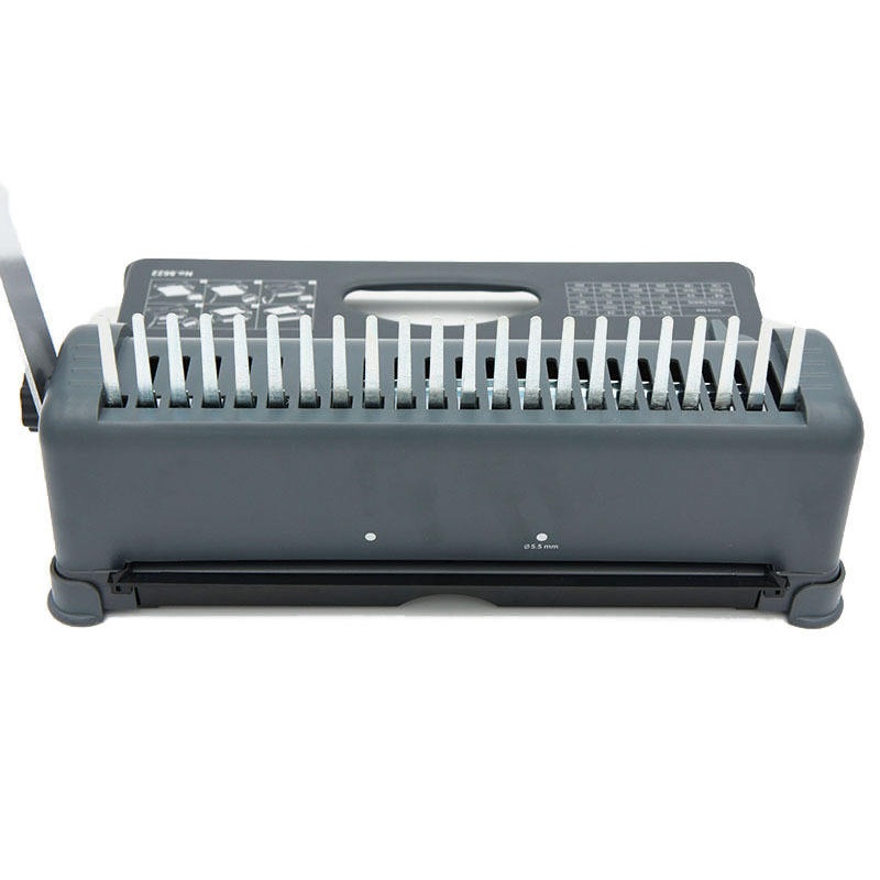 8622 콤즈 바인딩 기계 21홀 450매 용지 펀치  - Binding Machine Comb 리뷰 및 가격