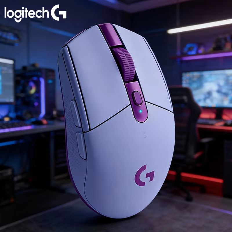 로지텍 G203 RGB 게이밍 마우스 LIGHTSYNC - Logitech Mouse G203 리뷰 및 가격