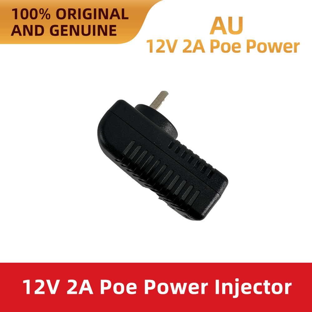 12V 2A PoE 인젝터, 24W, 10/100Mbp - Power Over Ethernet 리뷰 및 가격