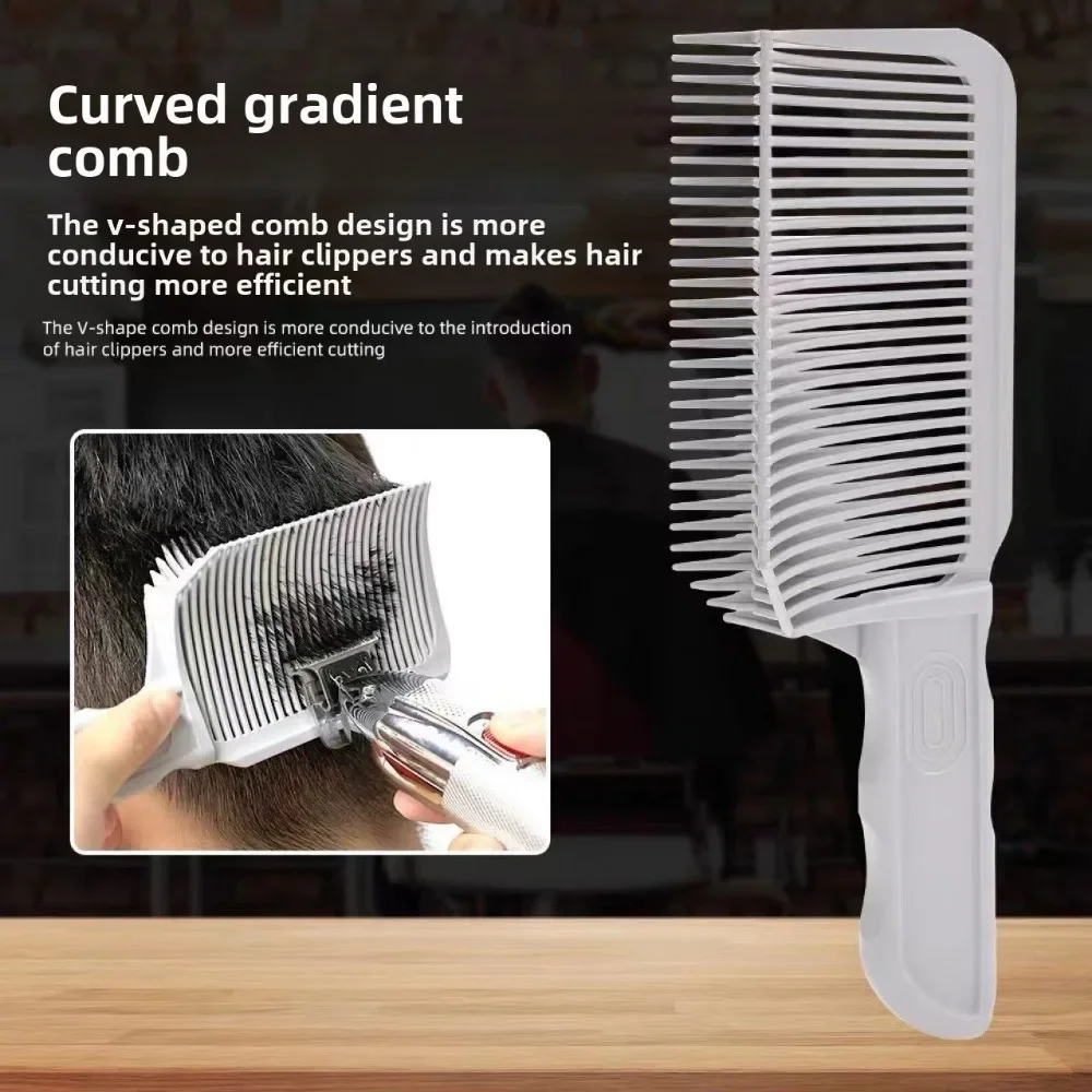 전문가용 살롱 남성 헤어 커팅 빗 페이드 빗 남성 헤어 - Binding Machine Comb 리뷰 및 가격