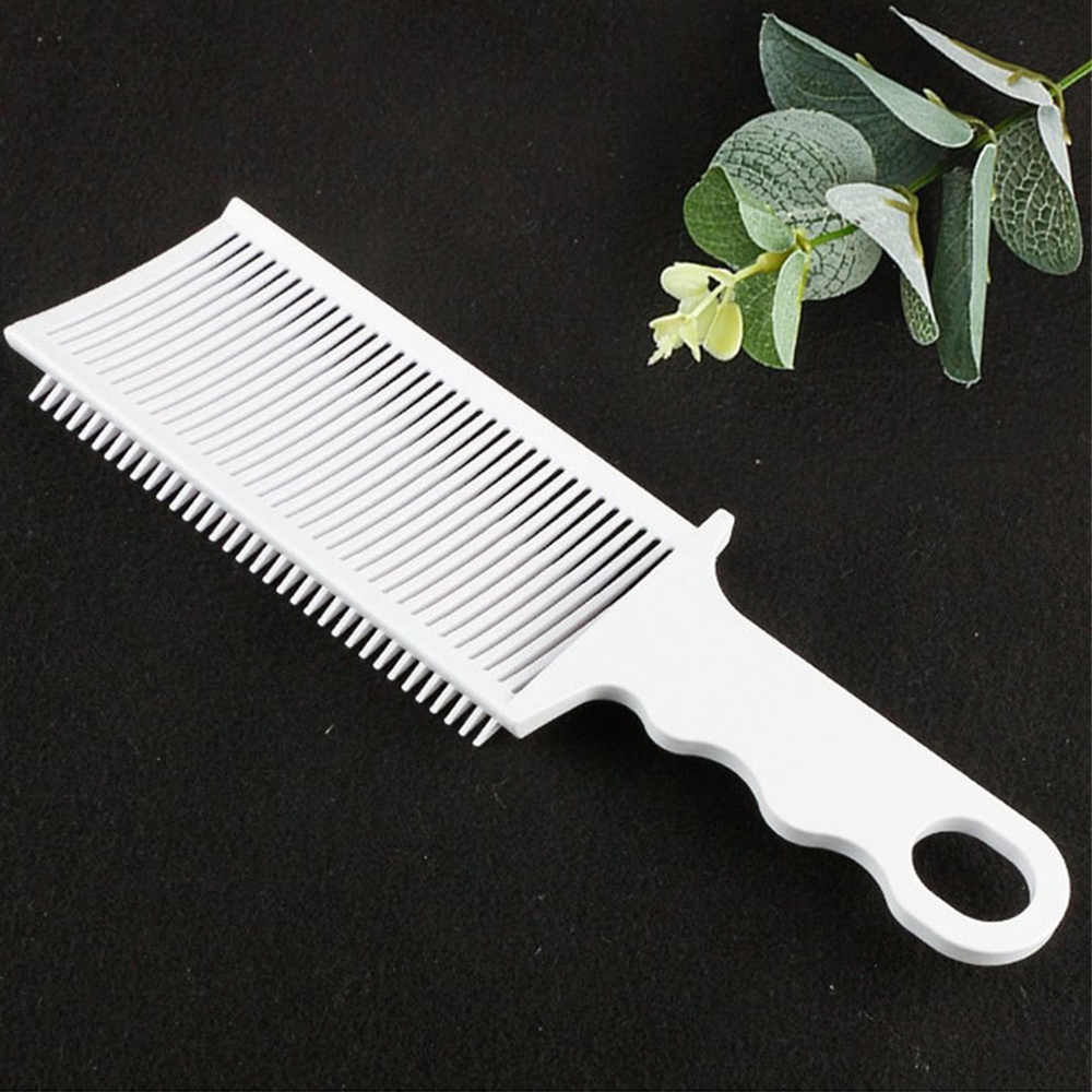 헤어 커팅 도구, 트리밍 엣지, 플랫 헤드, 푸시 커팅 - Binding Machine Comb 리뷰 및 가격