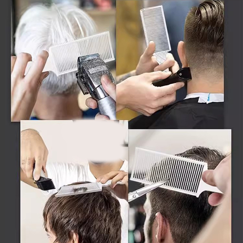 헤어 커팅 도구, 트리밍 엣지, 플랫 헤드, 푸시 커팅 - Binding Machine Comb 리뷰 및 가격