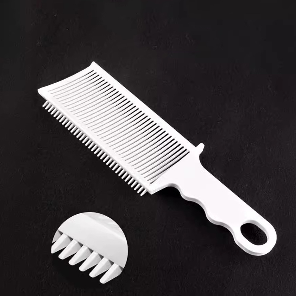 헤어 커팅 도구, 트리밍 엣지, 플랫 헤드, 푸시 커팅 - Binding Machine Comb 리뷰 및 가격