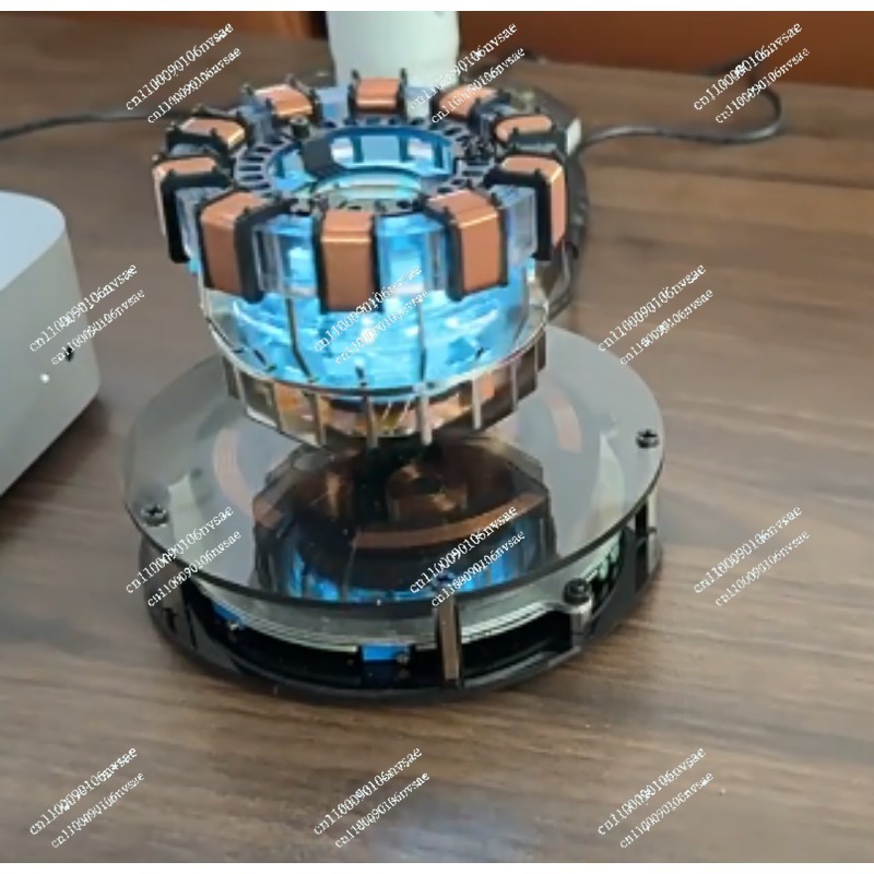 블랙 테크놀로지 소년 생일 선물 자기 부상 반응기 피규 - Office Technologies 리뷰 및 가격