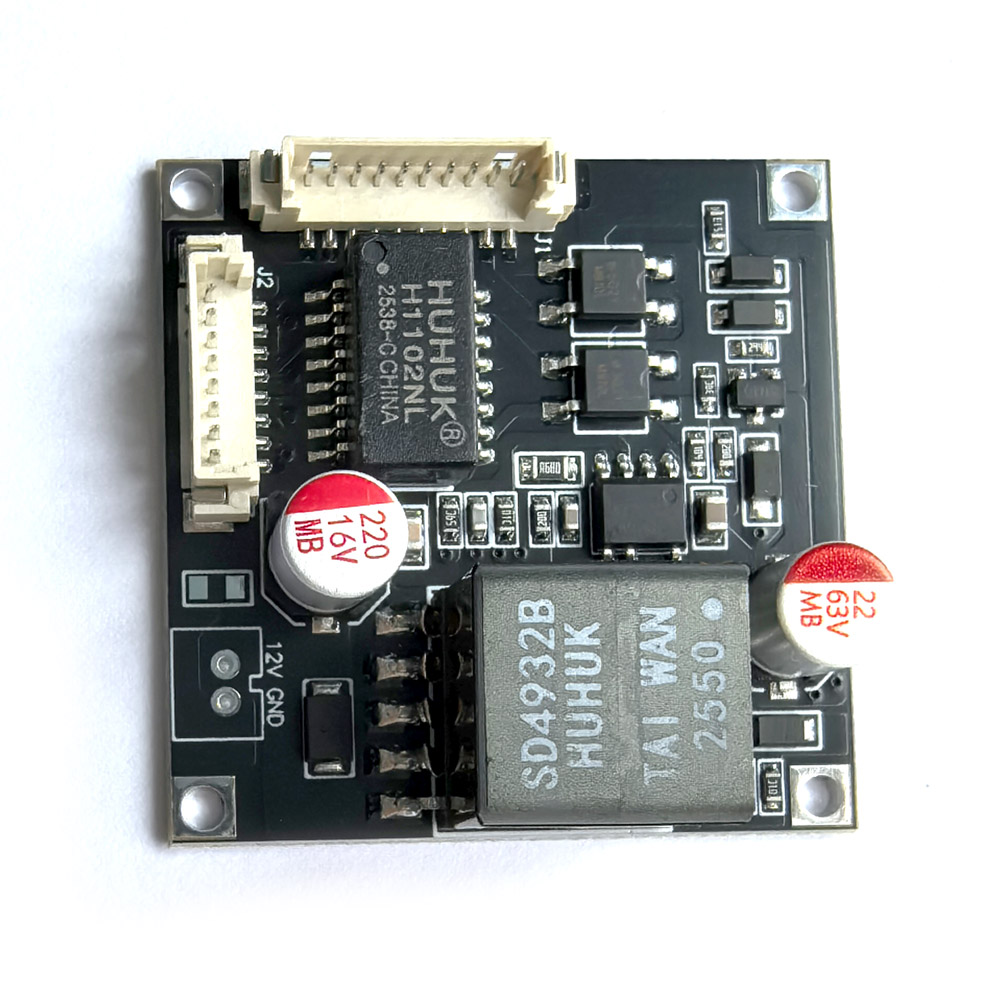 스마트 12V/2A 출력 48V 입력 POE 모듈 보드 - Power Over Ethernet 리뷰 및 가격