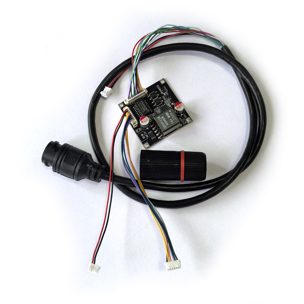 스마트 12V/2A 출력 48V 입력 POE 모듈 보드 - Power Over Ethernet 리뷰 및 가격