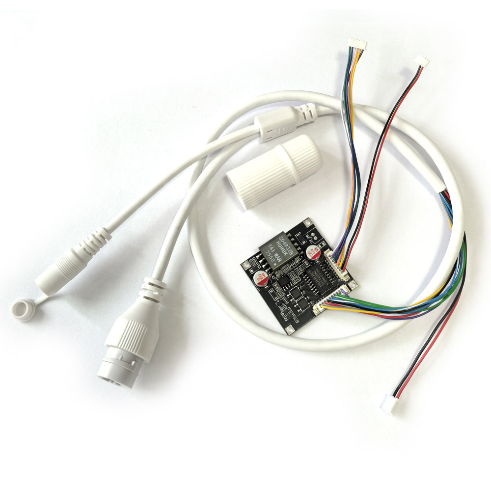 스마트 12V/2A 출력 48V 입력 POE 모듈 보드 - Power Over Ethernet 리뷰 및 가격