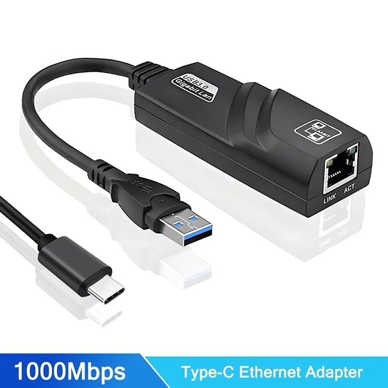 10/100/1000Mbps 유선 USB 3.0 Typ - Power Over Ethernet 리뷰 및 가격