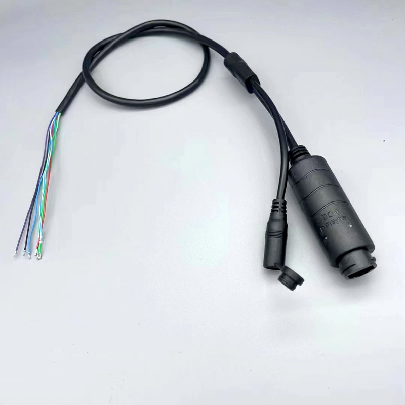 내장형 48V POE 모듈 CCTV 엔드 케이블, 절연 - Power Over Ethernet 리뷰 및 가격