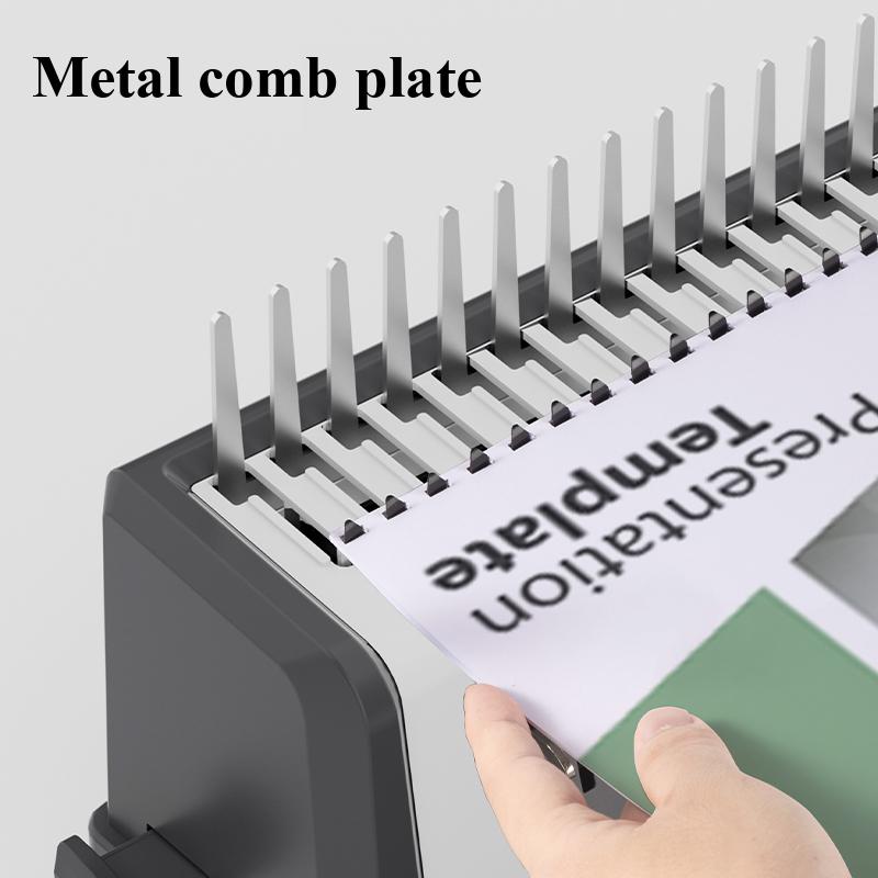델리 3870/3871/3872S/3873S 고성능 콤 - Binding Machine Comb 리뷰 및 가격