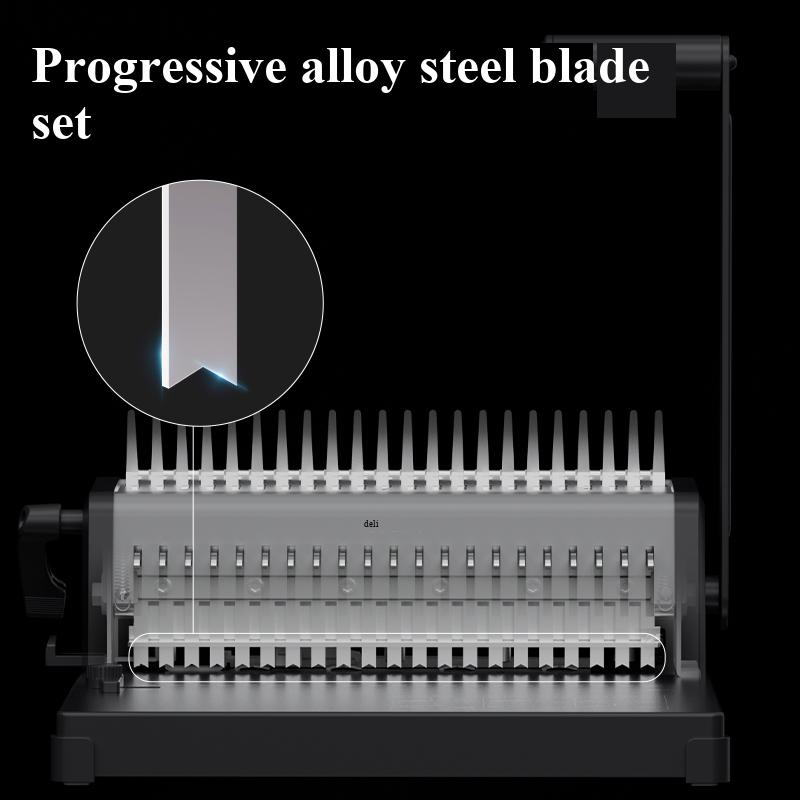 델리 3870/3871/3872S/3873S 고성능 콤 - Binding Machine Comb 리뷰 및 가격