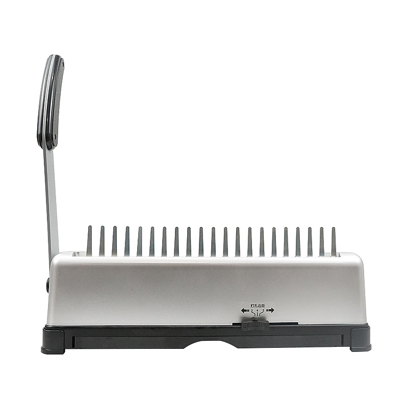 새로운 제본기 콤 제본기 21홀 제본 450매 책 제본 - Binding Machine Comb 리뷰 및 가격