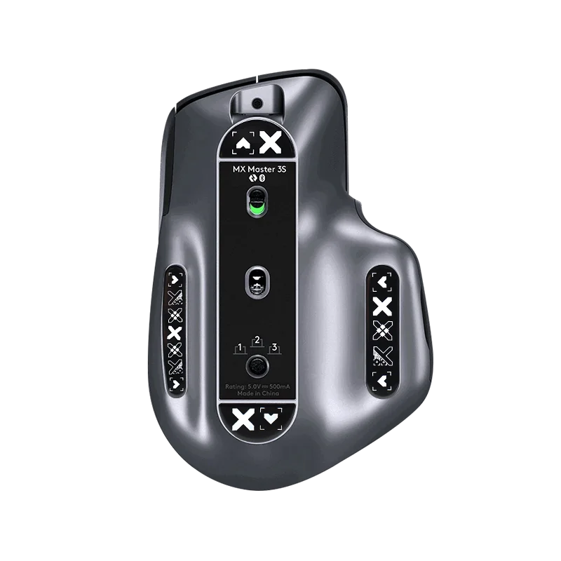 로지텍 MX Master 3/3S용 2.5D 곡면 처리 - Office Technician 리뷰 및 가격