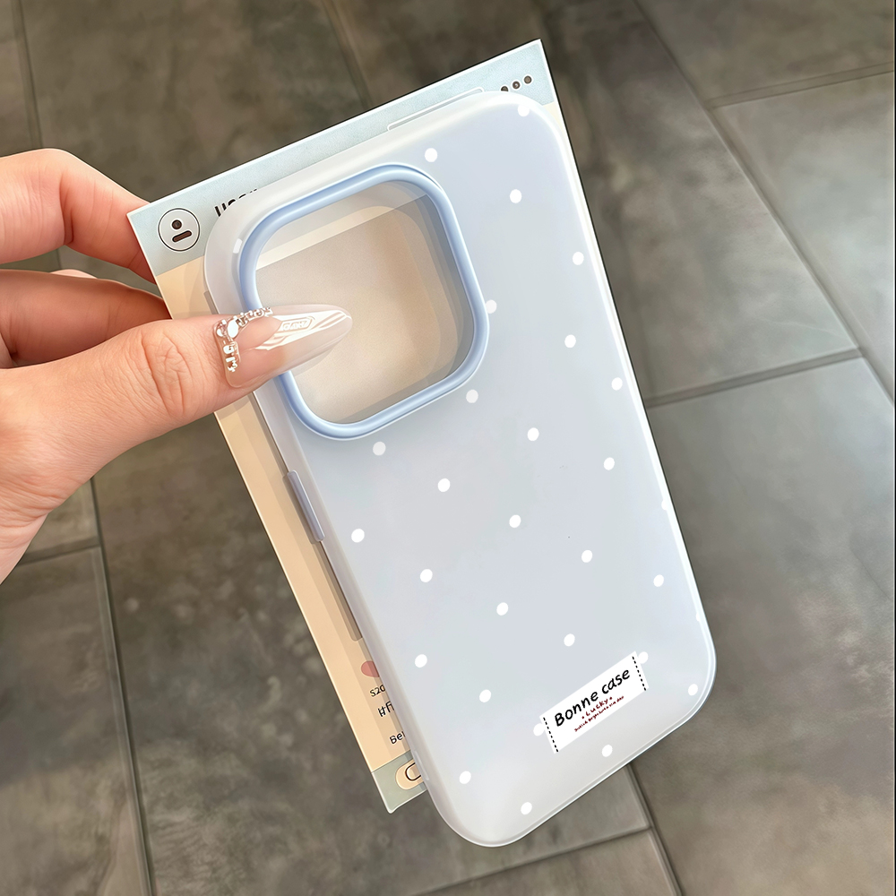 프랑스 폴카 도트 INS 캔디 컬러 케이스 샤오미 레드 - Receipt Printer Thermal 리뷰 및 가격