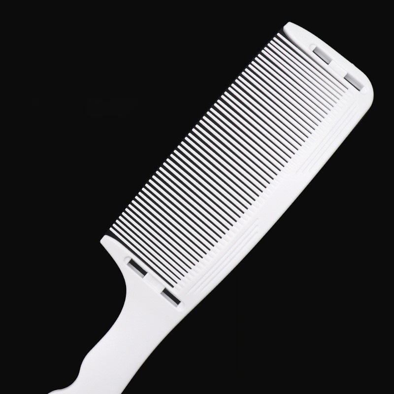 새로운 전문 이발사 헤어 커팅 곡선 포지셔닝 빗 내열성 - Binding Machine Comb 리뷰 및 가격